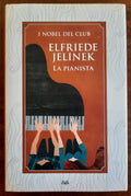 La pianista - di Elfriede Jelinek - Libreria Biellese