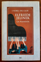 La pianista - di Elfriede Jelinek - Libreria Biellese