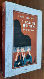 La pianista - di Elfriede Jelinek - Libreria Biellese