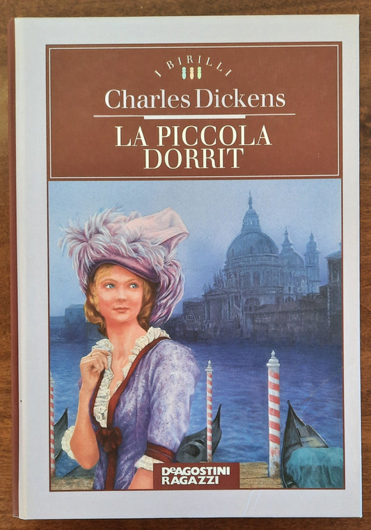 La piccola Dorrit - De Agostini