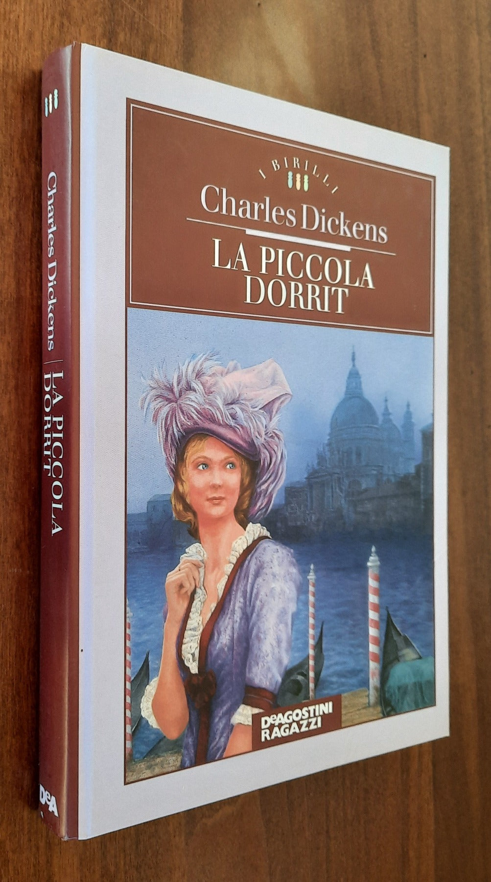 La piccola Dorrit - De Agostini - Libreria Biellese