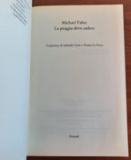 La pioggia deve cadere - Einaudi - Libreria Biellese
