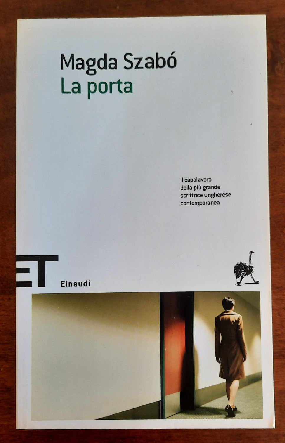 La porta - Magda Szabò - Einaudi - Libreria Biellese
