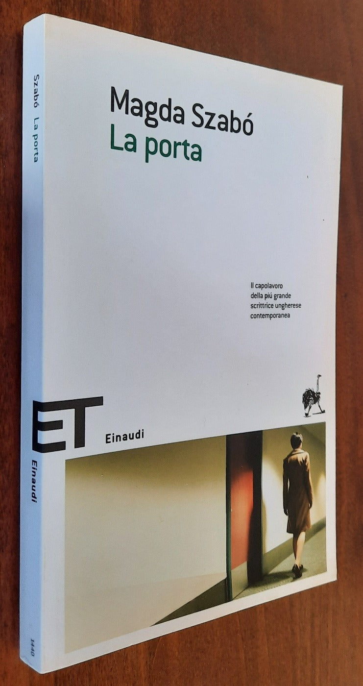 La porta - Magda Szabò - Einaudi - Libreria Biellese