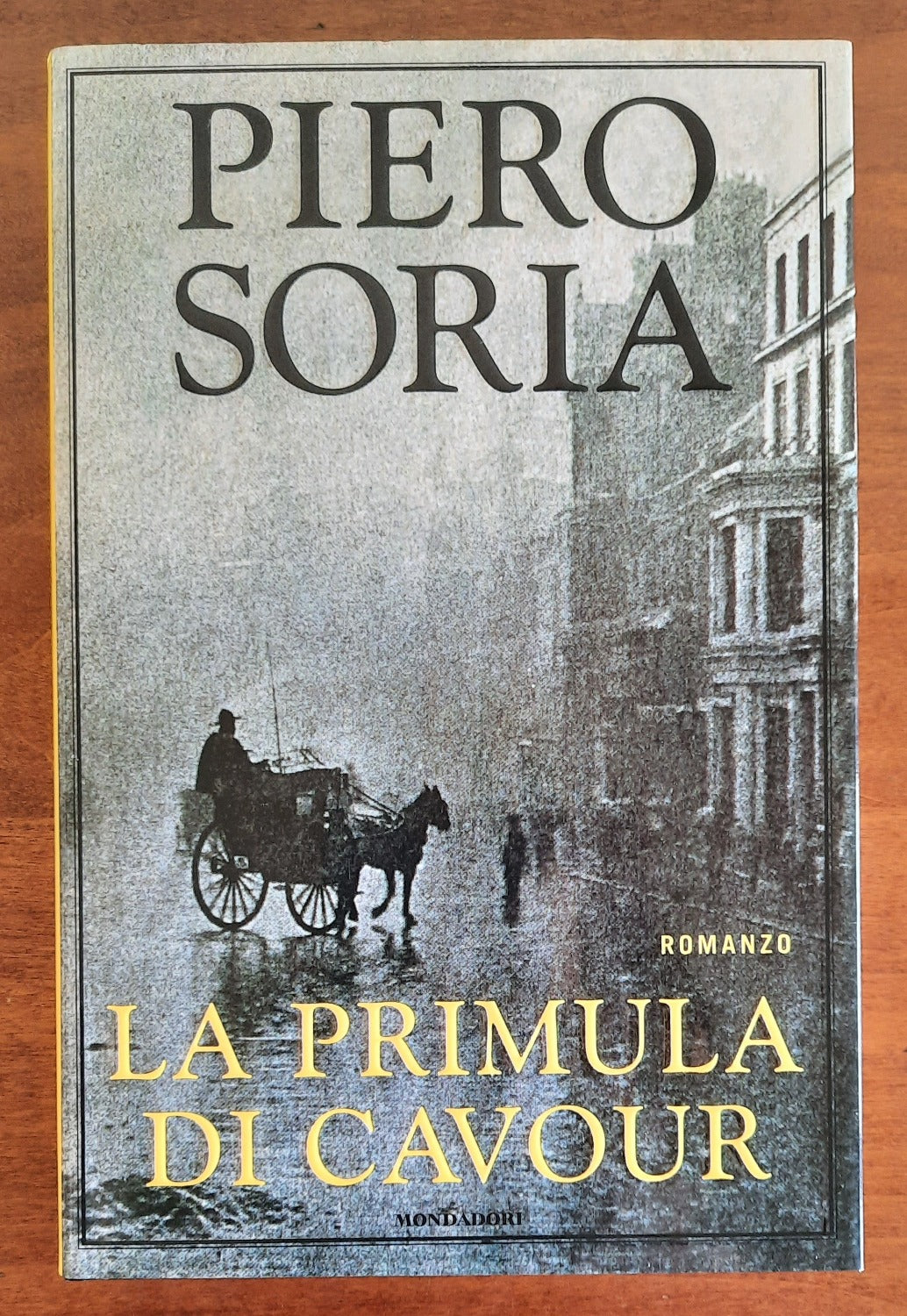 La primula di Cavour: pettegolezzo risorgimentale di amore e morte - Libreria Biellese