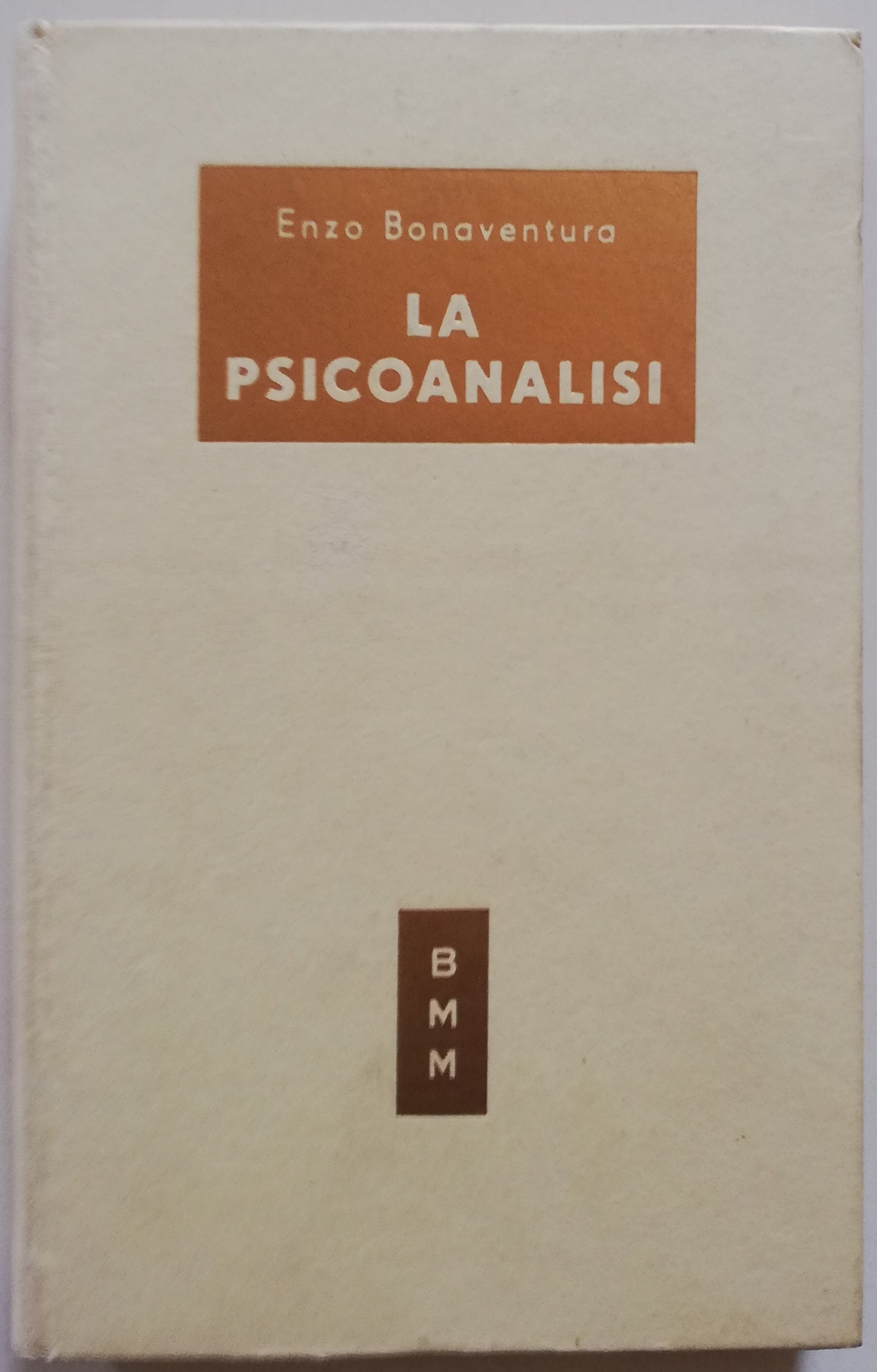 La psicoanalisi - di Enzo Bonaventura