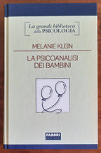 La psicoanalisi dei bambini - di Melanie Klein - Libreria Biellese