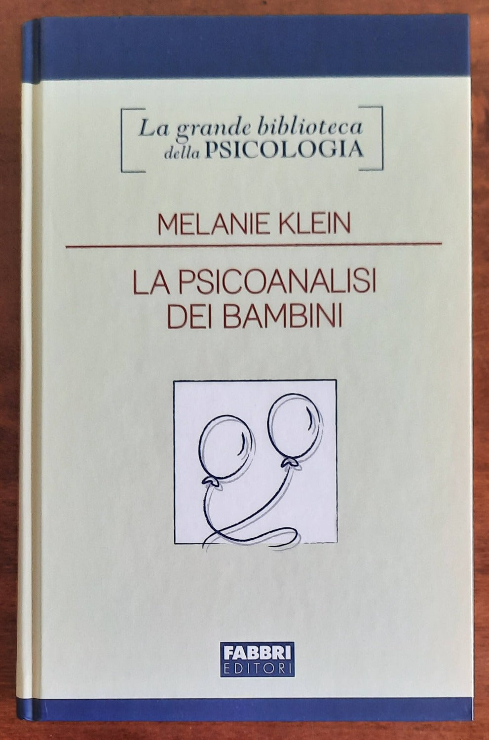 La psicoanalisi dei bambini - di Melanie Klein