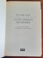 La psicoanalisi dei bambini - di Melanie Klein - Libreria Biellese