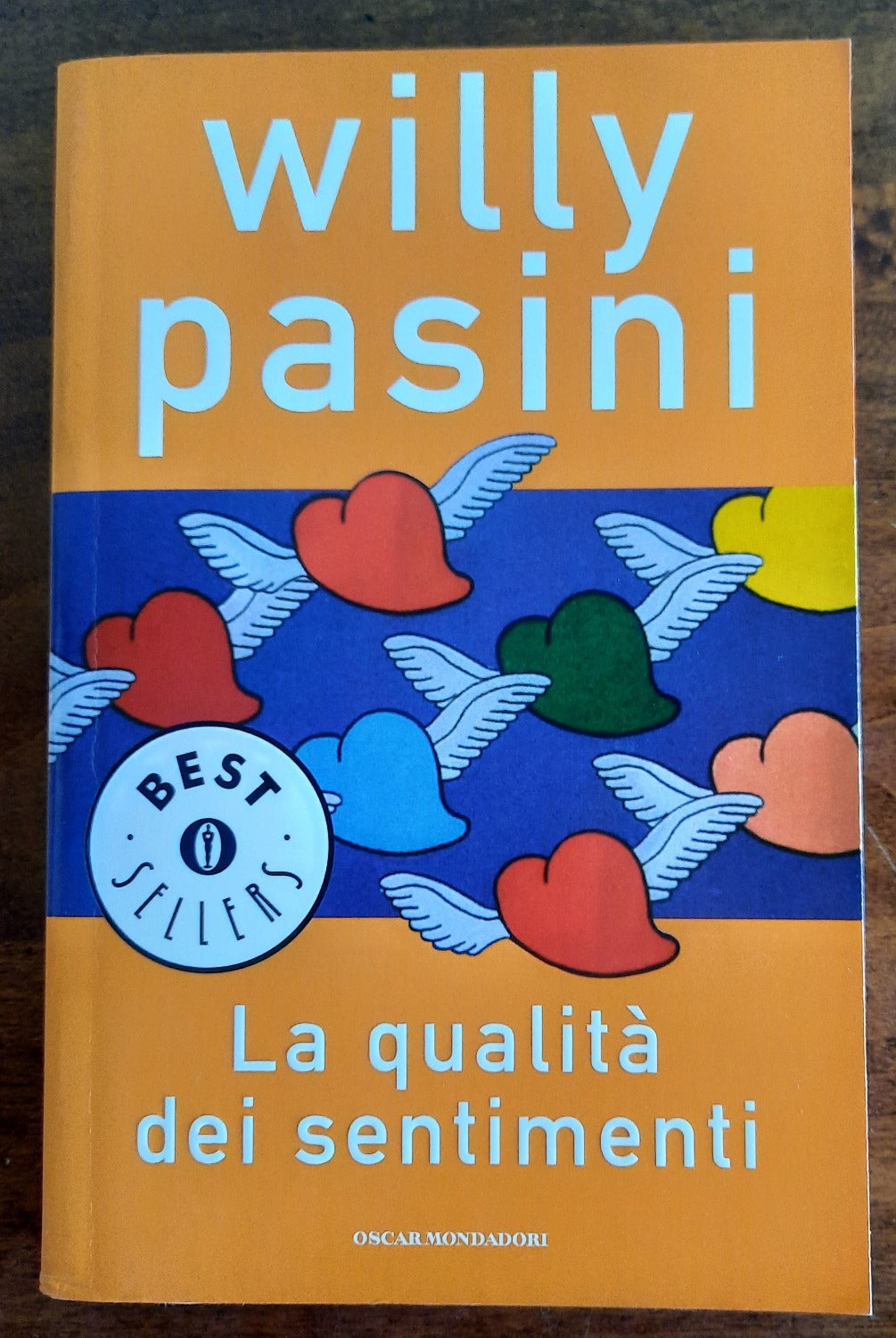 La qualità dei sentimenti - Libreria Biellese