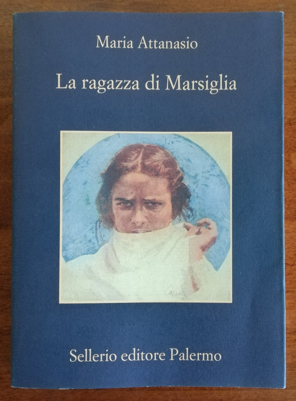 La ragazza di Marsiglia - Libreria Biellese