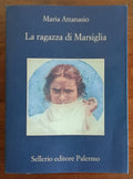 La ragazza di Marsiglia - Libreria Biellese