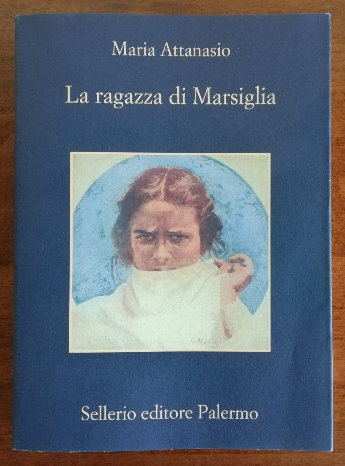 La ragazza di Marsiglia - Libreria Biellese