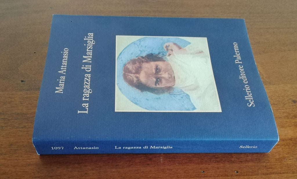 La ragazza di Marsiglia - Libreria Biellese