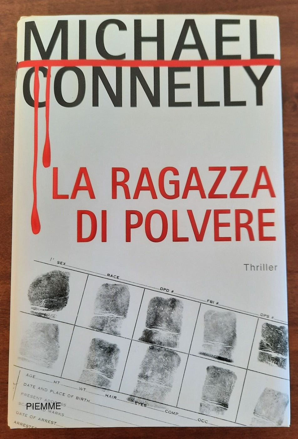 La ragazza di polvere - Libreria Biellese
