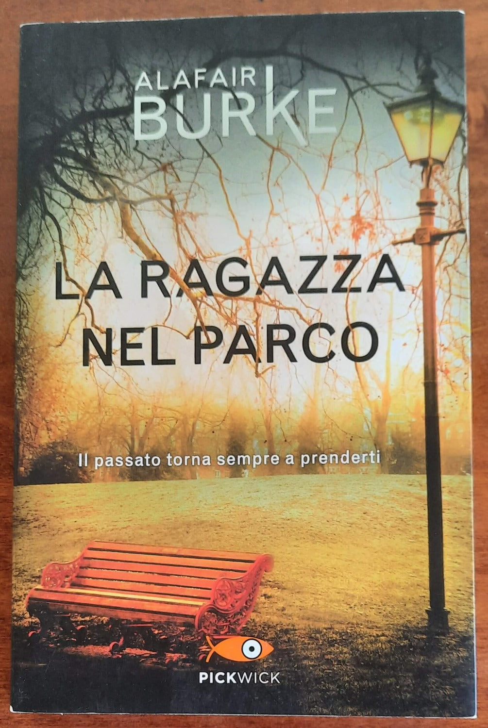La ragazza nel parco - Piemme - 2019 - Libreria Biellese