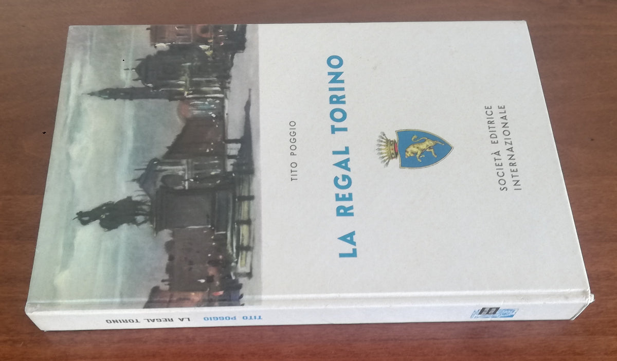 La regal Torino - Libreria Biellese