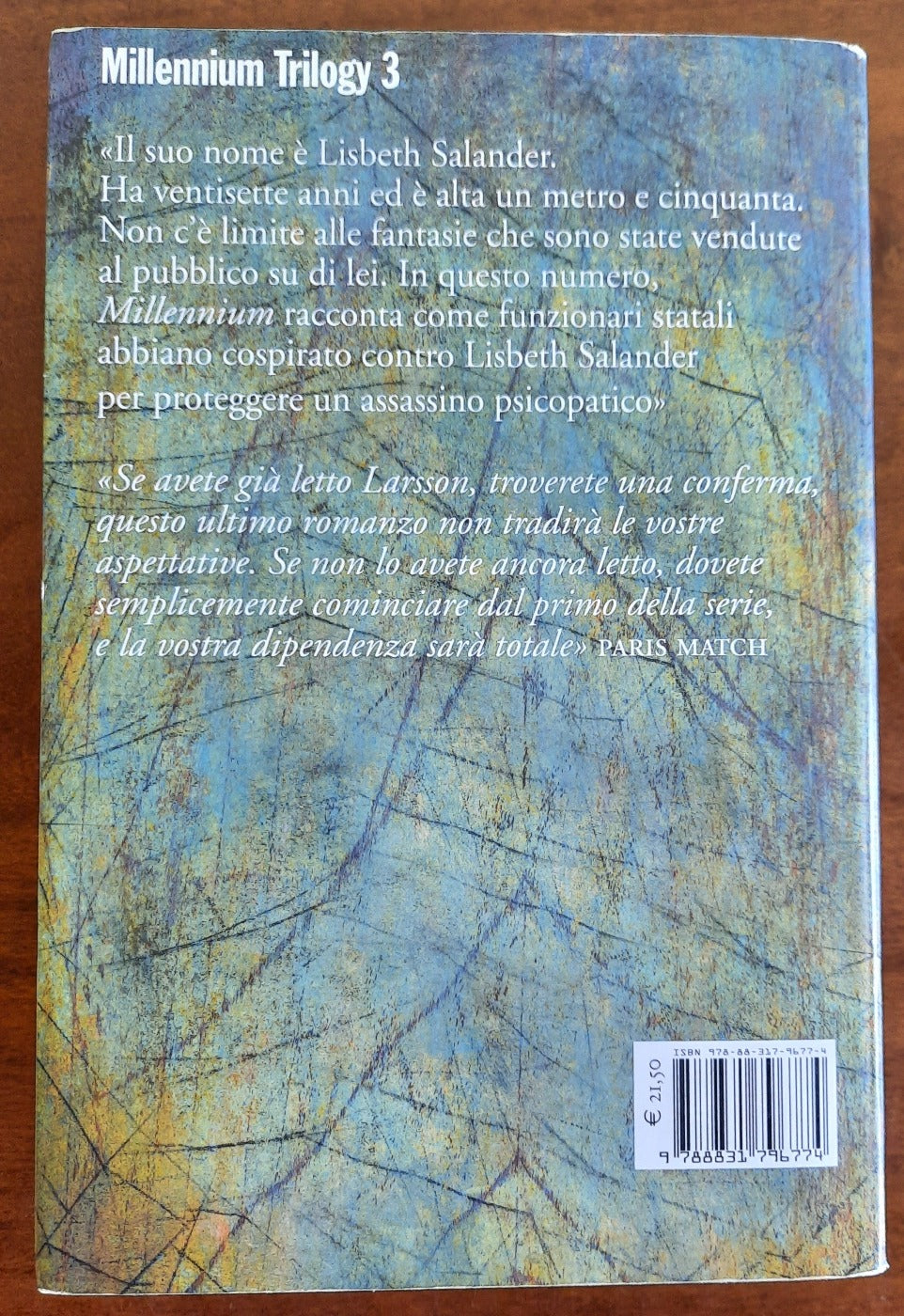 La regina dei castelli di carta - Libreria Biellese
