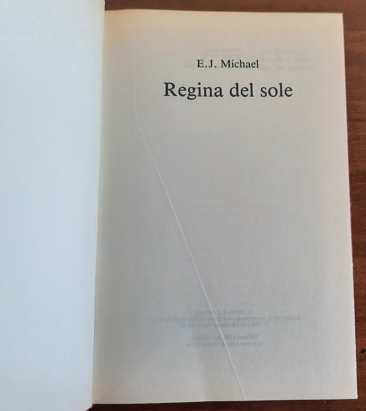 La regina del sole - Libreria Biellese