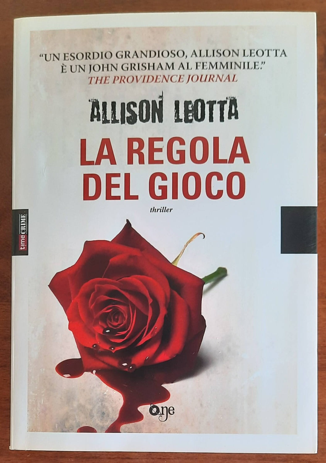 La regola del gioco - di Allison Leotta - 2014