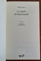 La regola di Machiavelli - Libreria Biellese