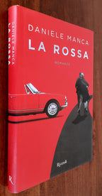 La rossa - Rizzoli - Libreria Biellese