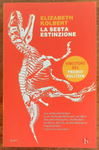 La sesta estinzione - di Elizabeth Kolbert - Libreria Biellese