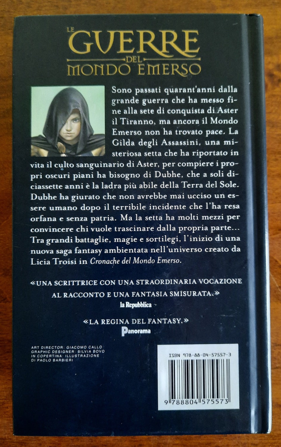 La setta degli assassini. Le guerre del Mondo Emerso - vol. 1