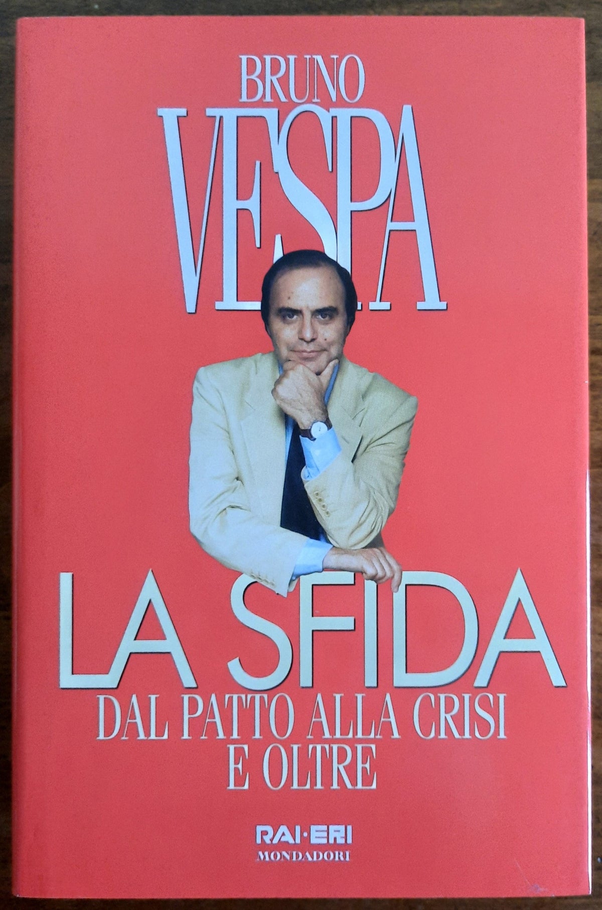 La sfida: dal patto alla crisi e oltre - Libreria Biellese