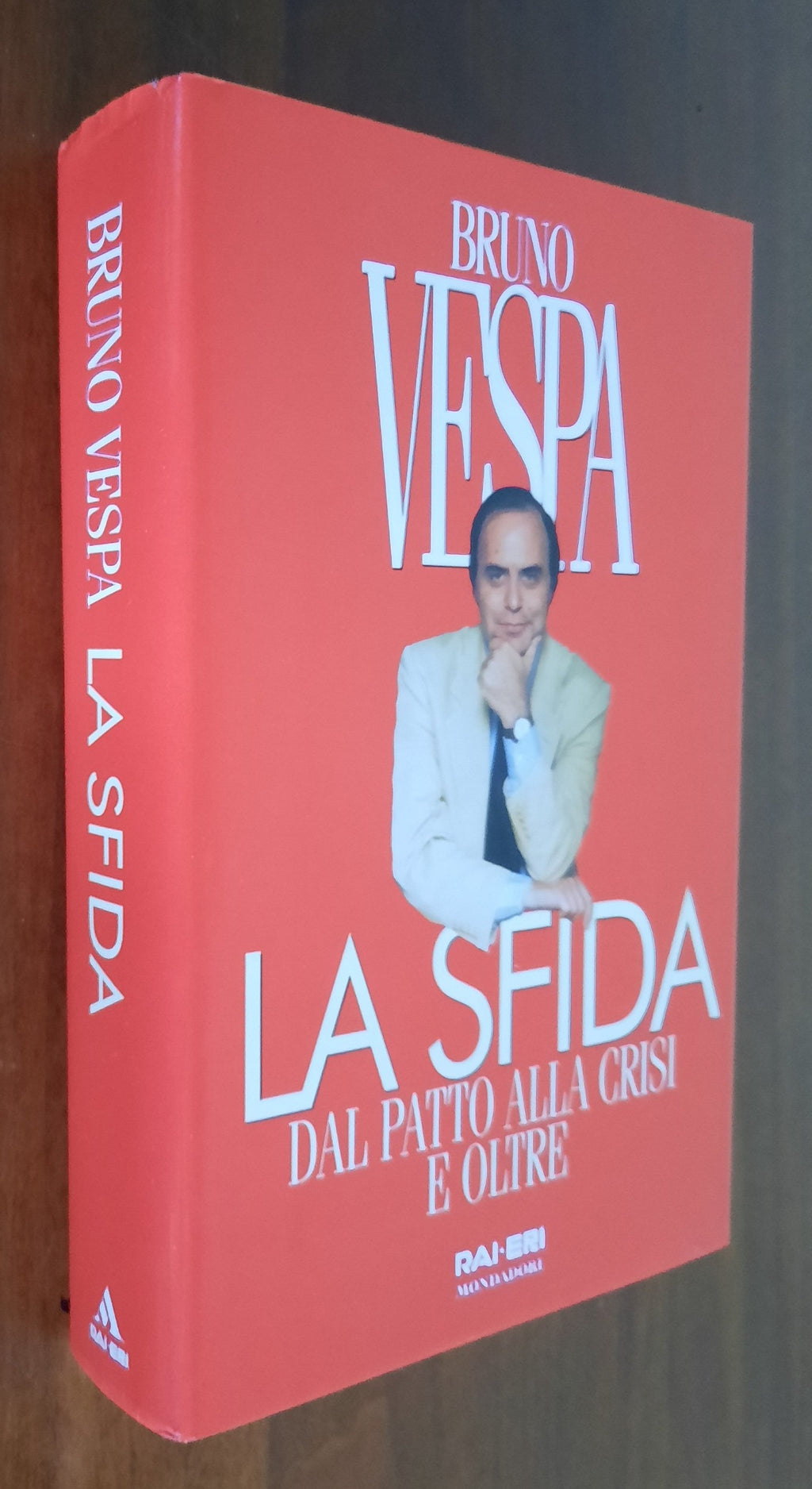 La sfida: dal patto alla crisi e oltre - Libreria Biellese