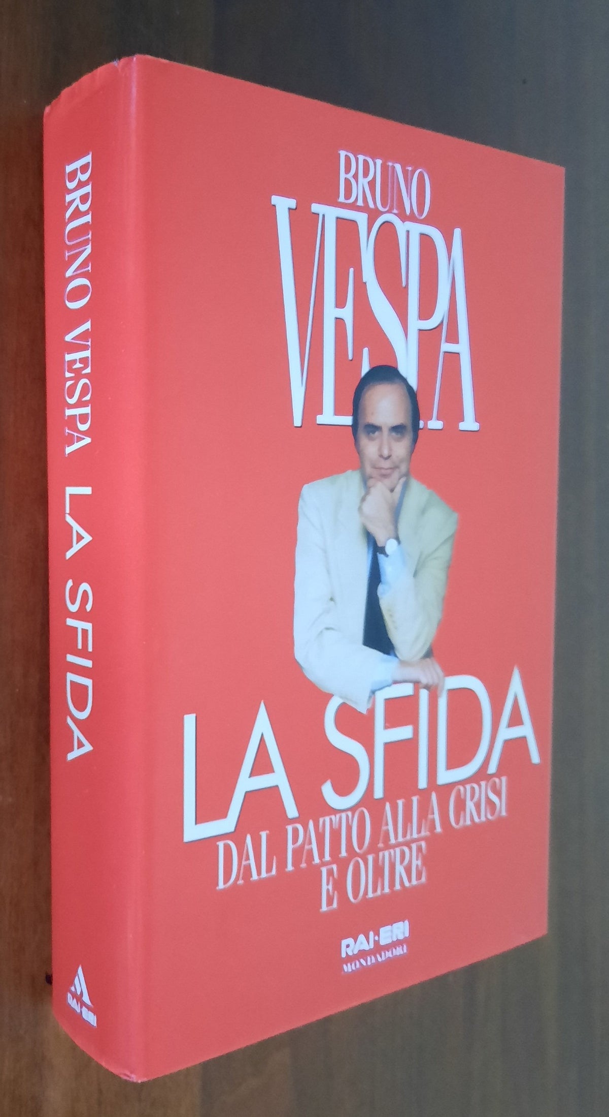 La sfida: dal patto alla crisi e oltre - Libreria Biellese