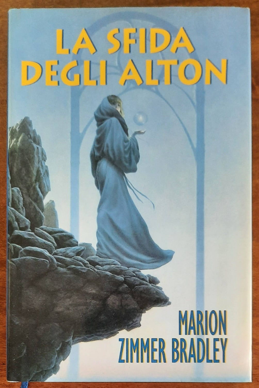 La sfida degli Alton - Euroclub - 1997 - Libreria Biellese