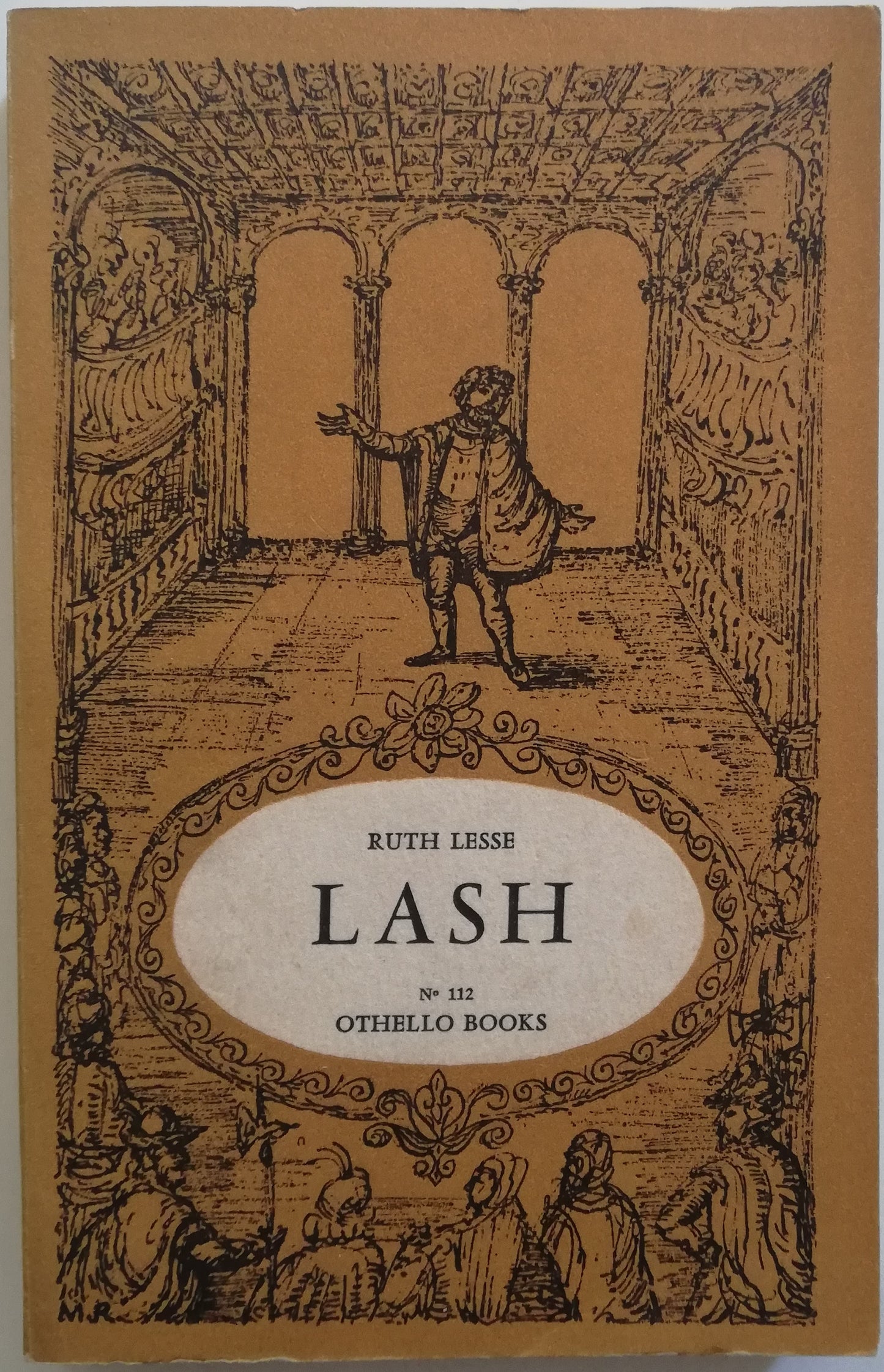 Lash - di Ruth Lesse