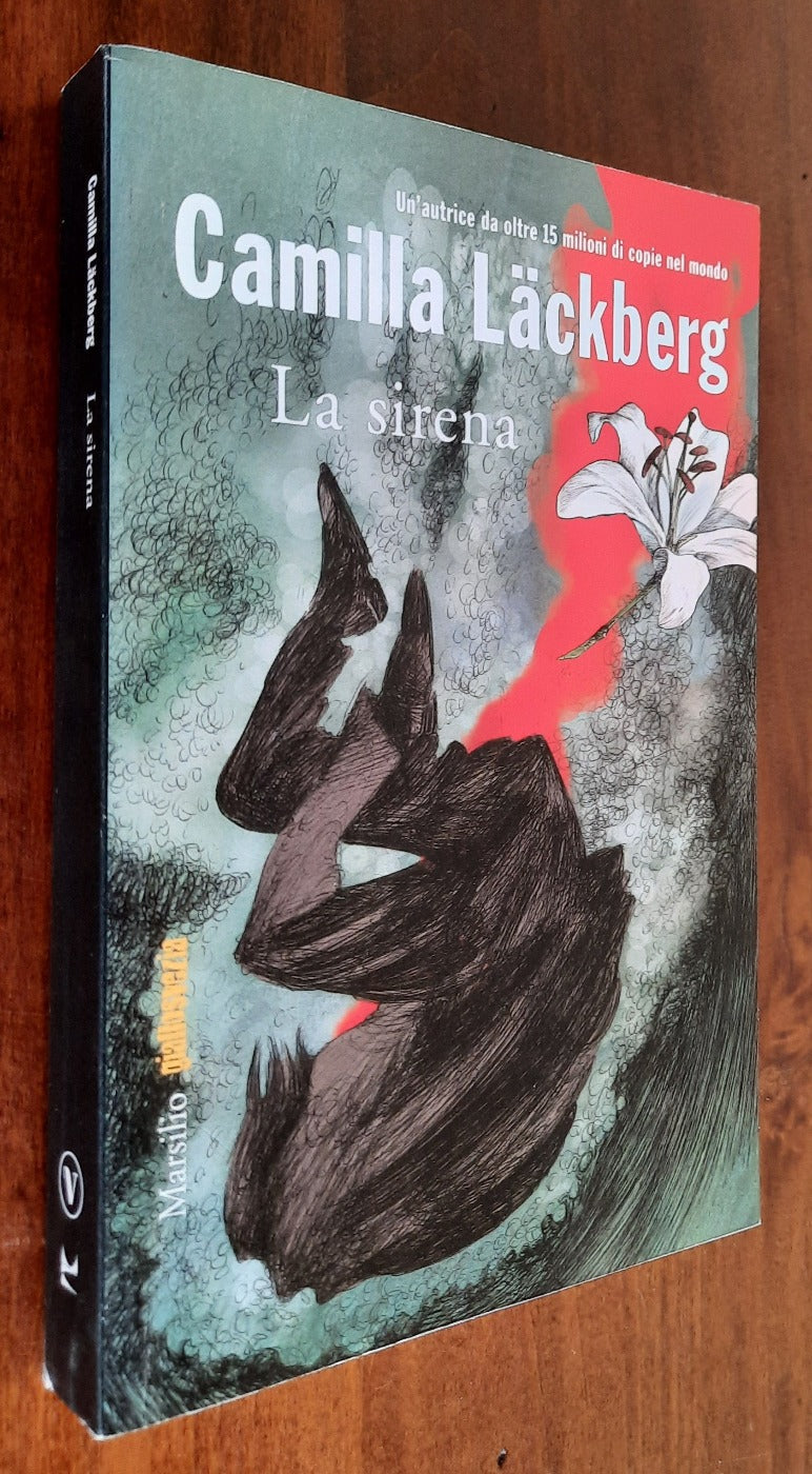 La sirena - Camilla Lackberg - Libreria Biellese