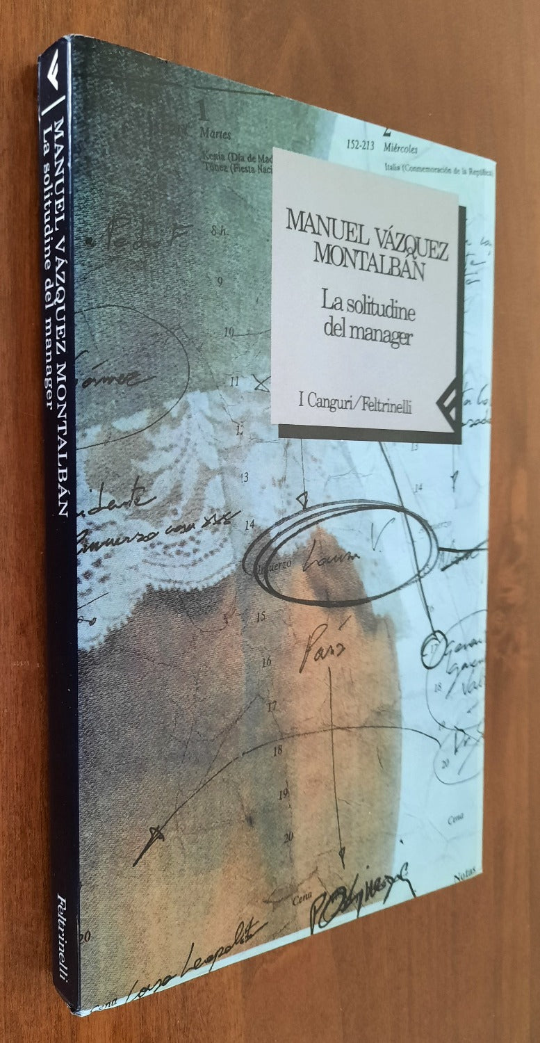 La solitudine del manager - Libreria Biellese
