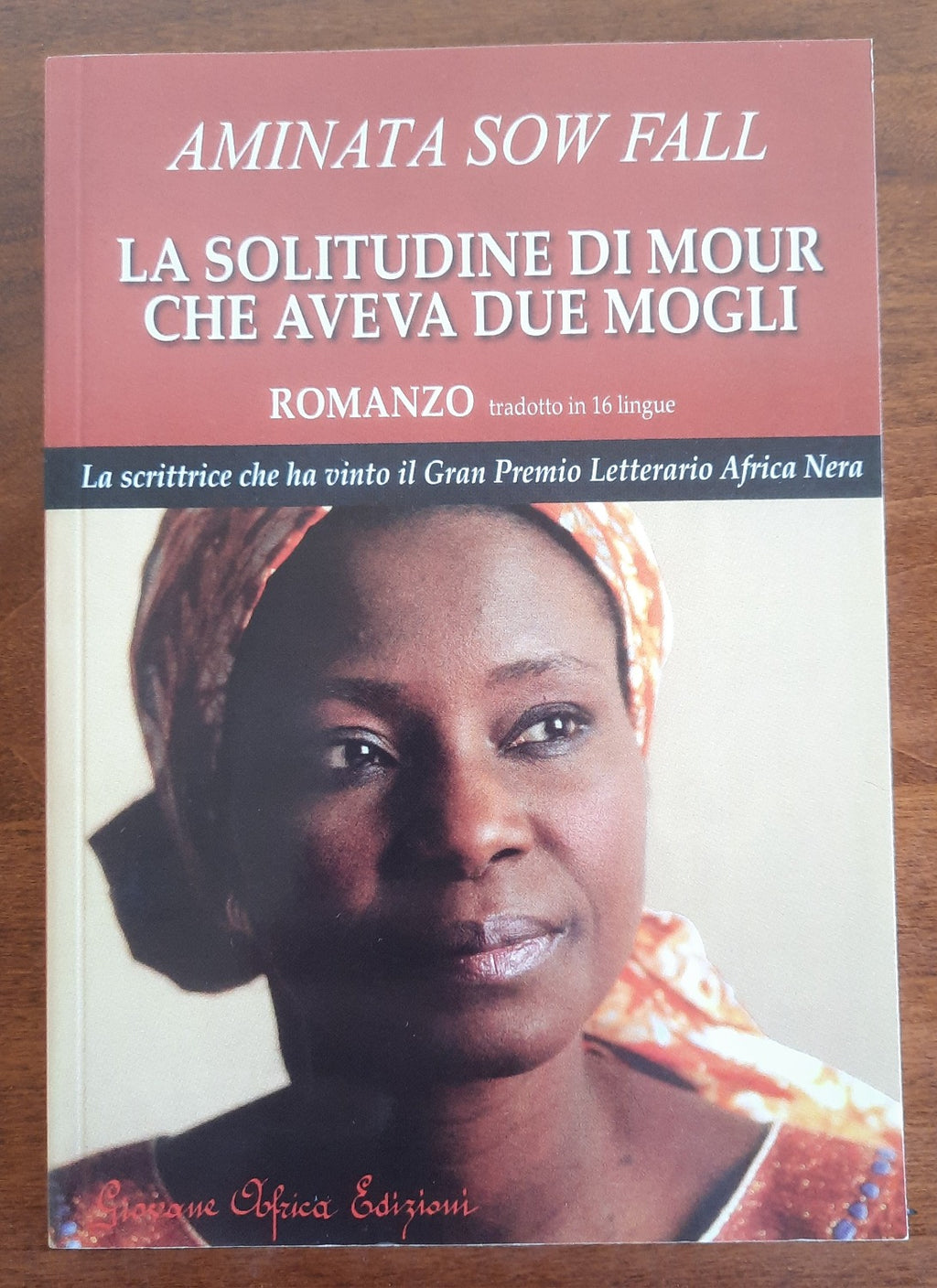 La solitudine di Mour che aveva due mogli - Libreria Biellese