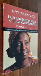 La solitudine di Mour che aveva due mogli - Libreria Biellese