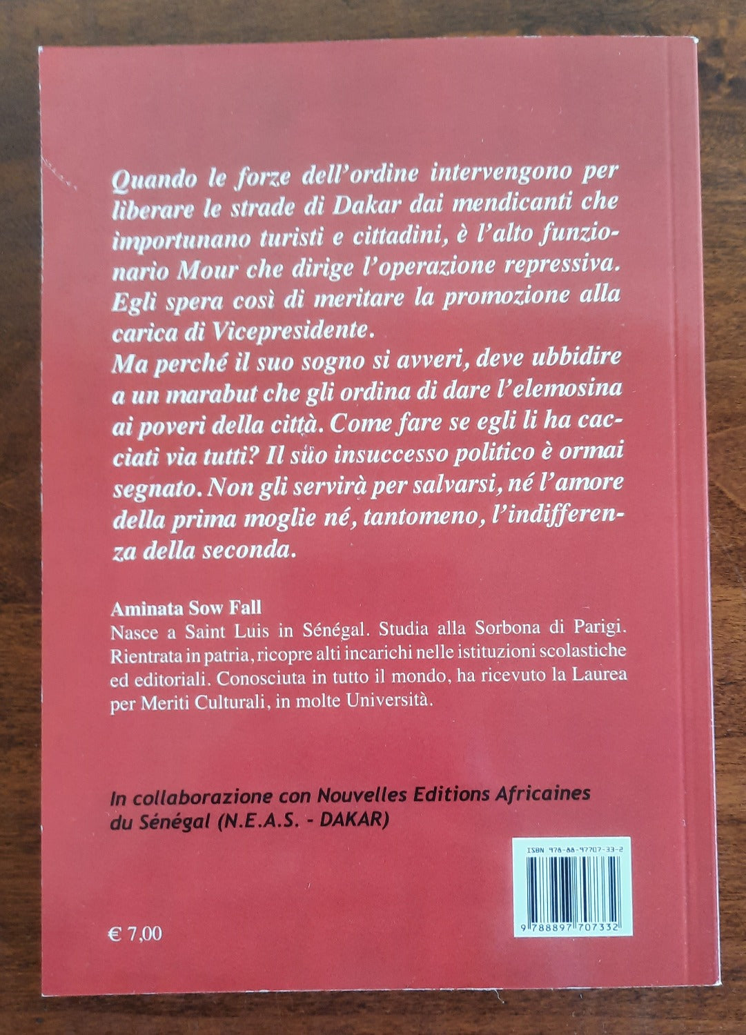 La solitudine di Mour che aveva due mogli