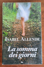 La somma dei giorni - Libreria Biellese