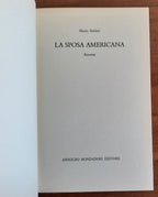 La sposa americana - Libreria Biellese