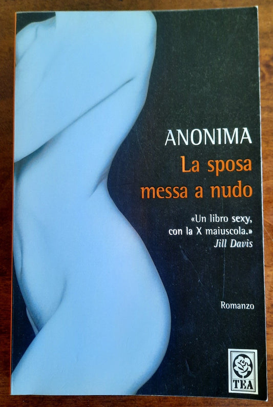 La sposa messa a nudo