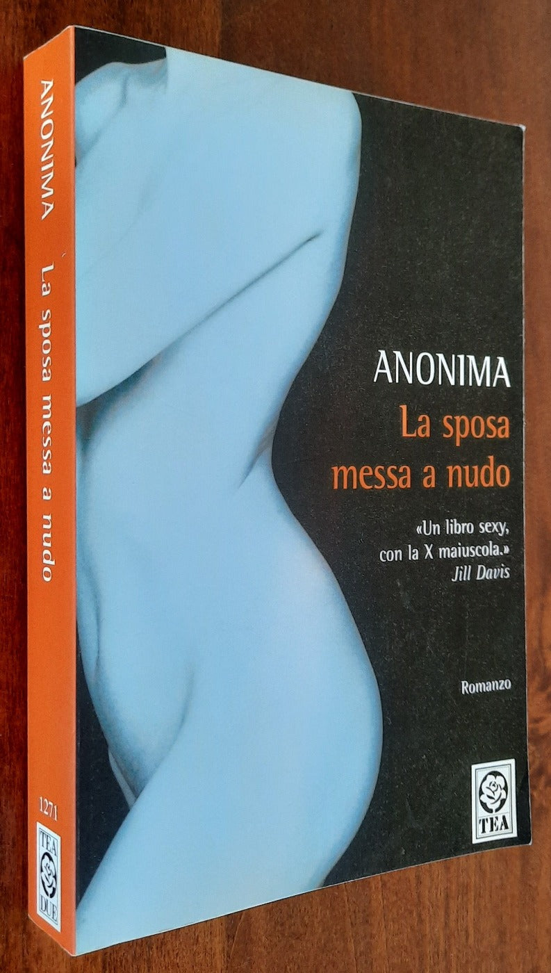 La sposa messa a nudo