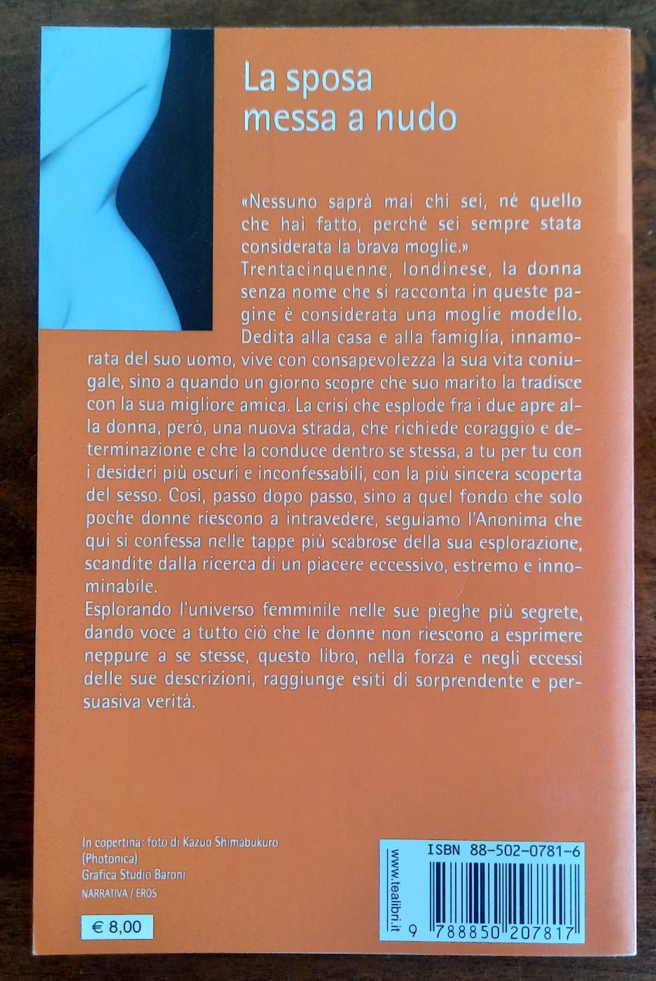 La sposa messa a nudo - Libreria Biellese
