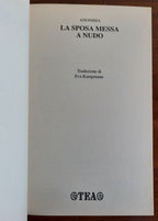 La sposa messa a nudo - Libreria Biellese