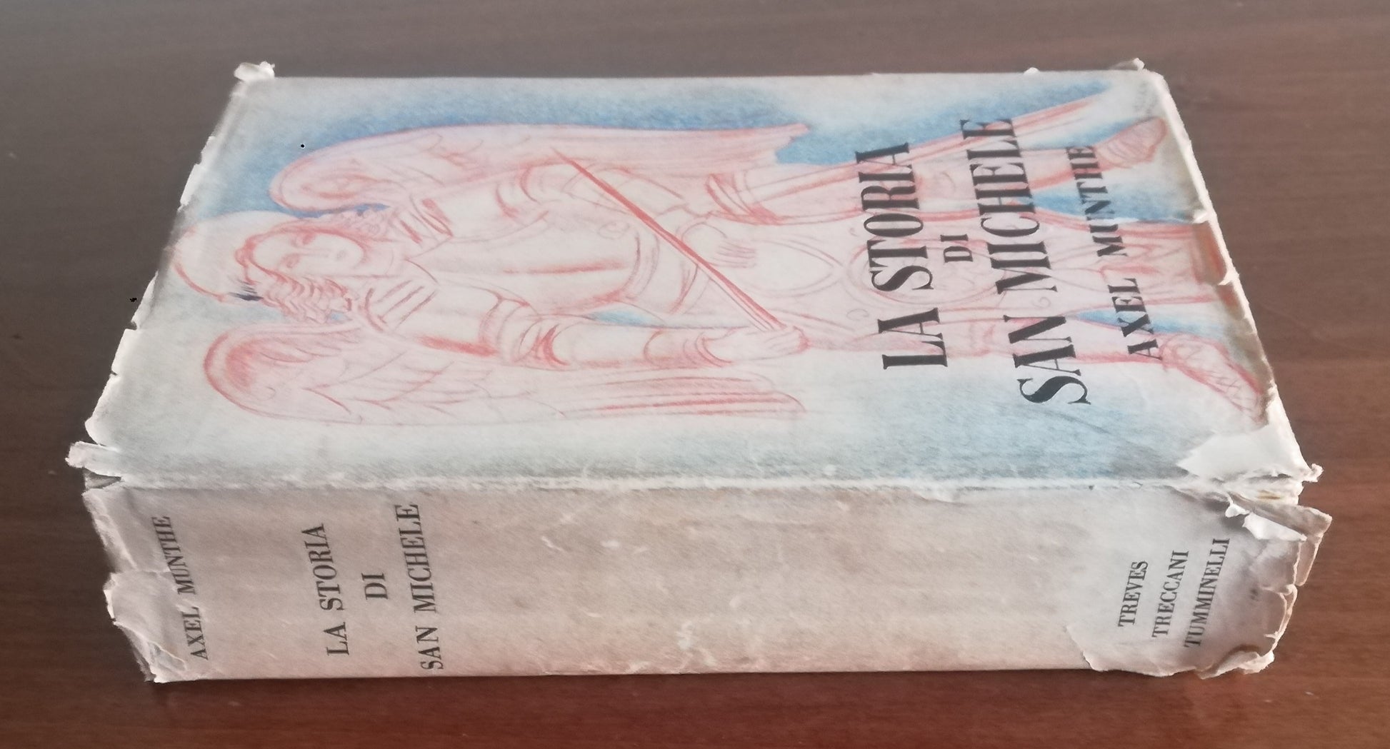 La storia di San Michele – Libreria Biellese