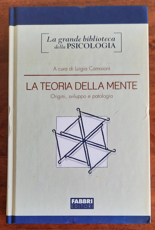 La teoria della mente. Origini, sviluppo e patologia - Fabbri Editori - 2008