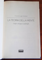 La teoria della mente. Origini, sviluppo e patologia - Fabbri Editori - 2008 - Libreria Biellese