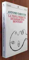 La testa perduta di Damasceno Monteiro - Feltrinelli - Libreria Biellese