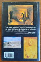 La tomba perduta. L’incredibile racconto dell’egittologo che ha trovato il sepolcro dei 50 figli di Ramses II - Libreria Biellese