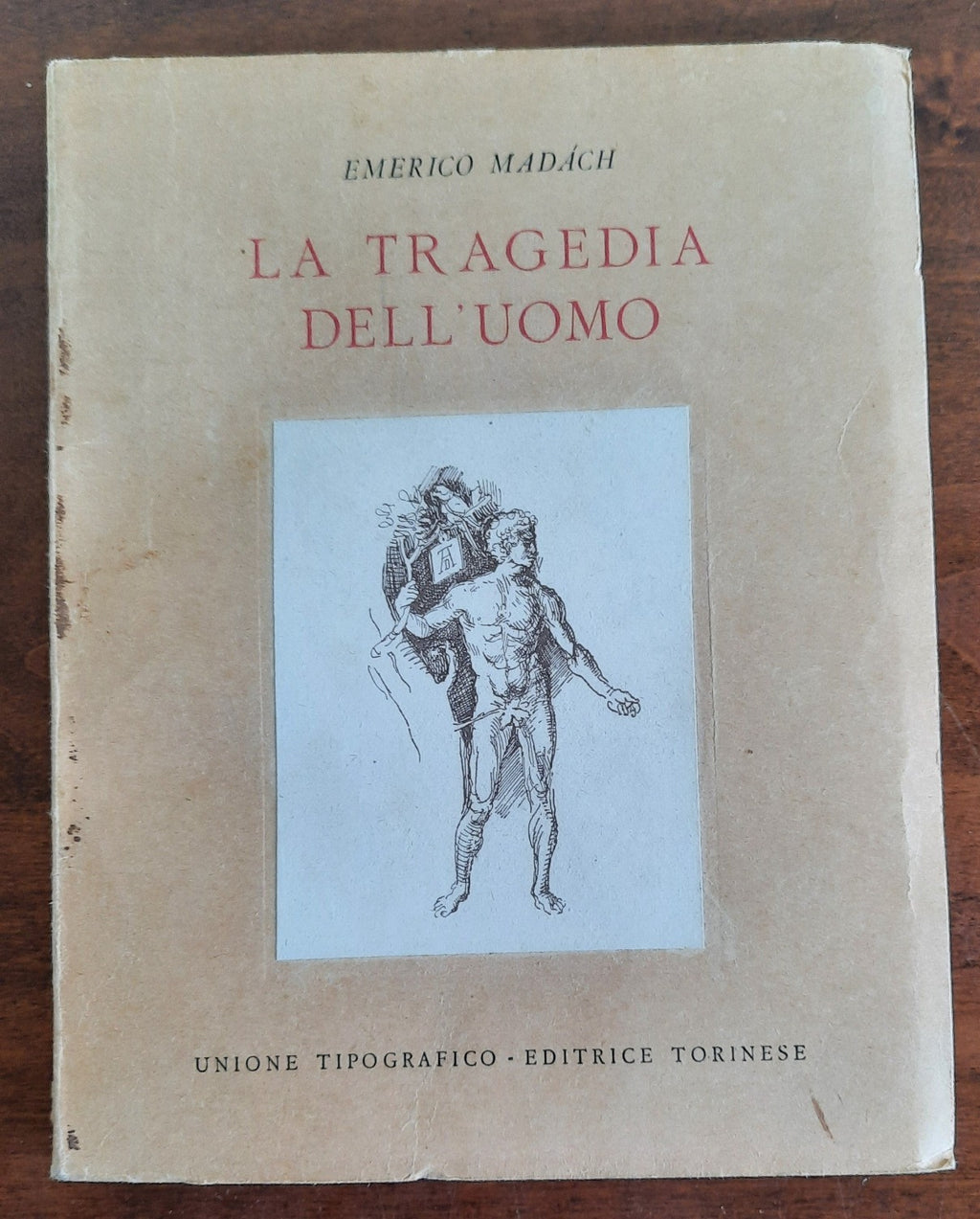 La tragedia dell’uomo - Libreria Biellese